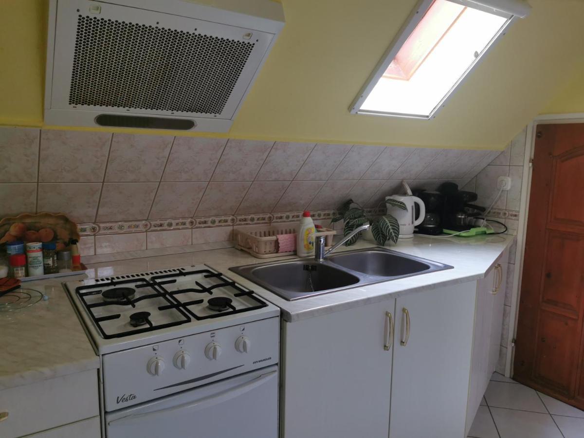 Bianka Apartman Balatonlelle Kültér fotó